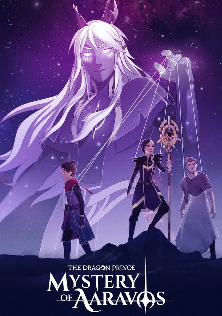 Regarder la série Le Prince des Dragons streaming